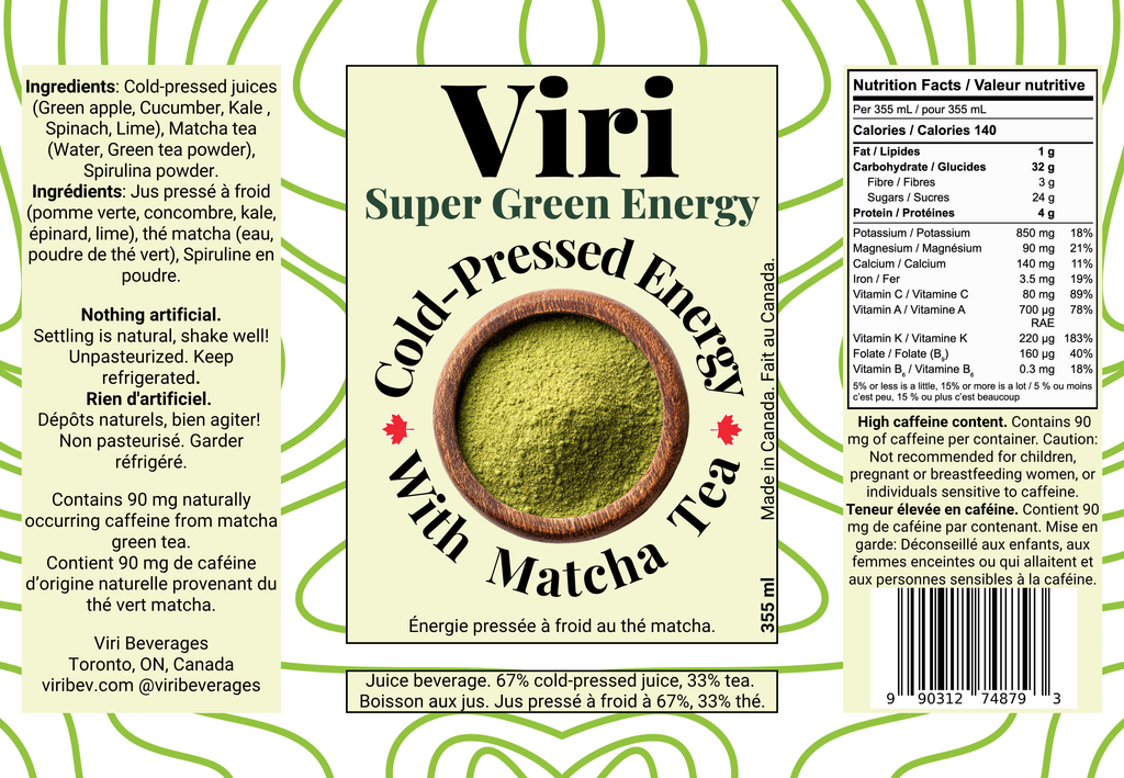 Viri Super Green Energy