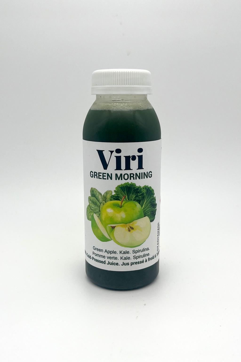 Viri Green Morning